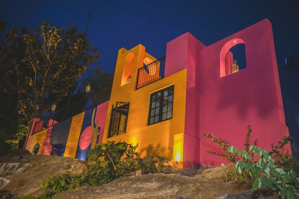 Yogyakarta: Obelix Hills Entry Ticket - Scenic Attractions and Activities