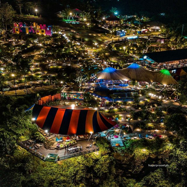 Yogyakarta: Obelix Hills Entry Ticket - Booking and Payment Options