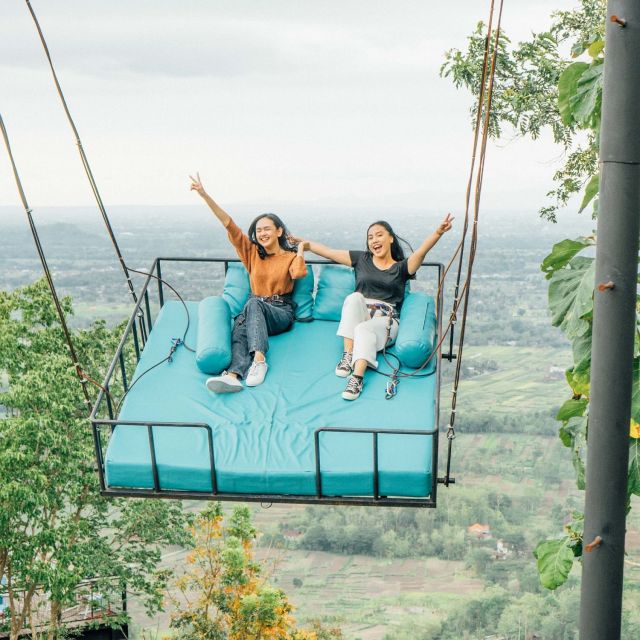 Yogyakarta: Obelix Hills Entry Ticket - Frequently Asked Questions