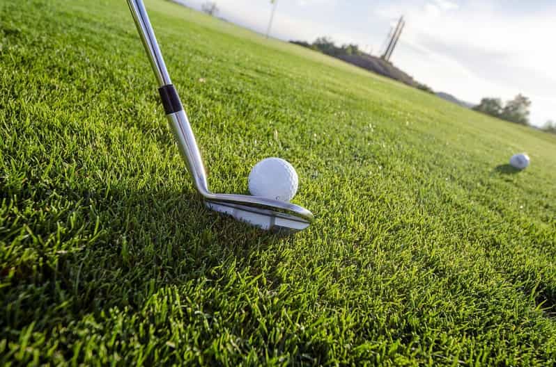 Yogyakarta: One Day Merapi Golf Course at Cangkringan Merapi - Course Features