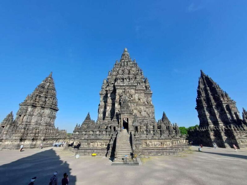 Yogyakarta Palace, Borobudur & Prambanan Temple Guided Tour - The Sum Up