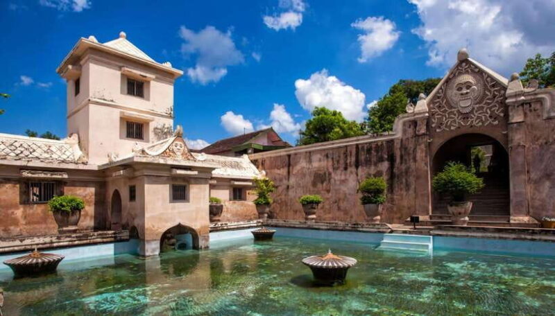 Yogyakarta: Palace, Taman Sari, Waterfall, and Pine Forest - The Sum Up