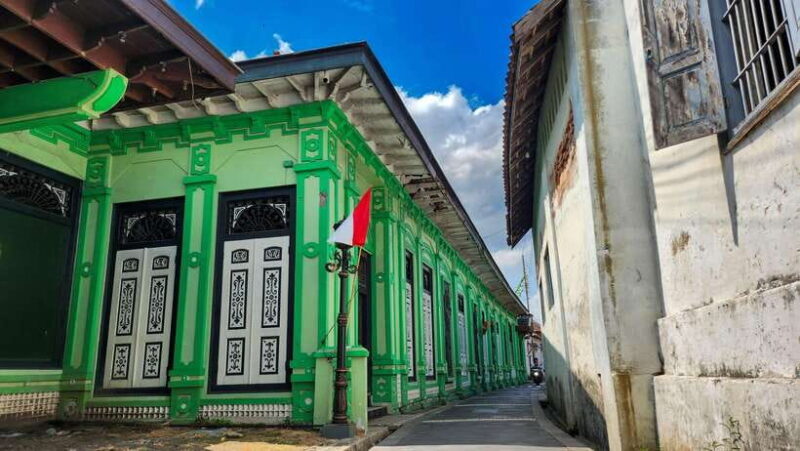 Yogyakarta : Pedal Through History, Cycling Tour of Kotagede - Key Points