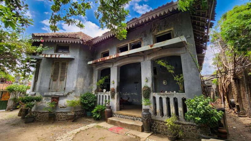 Yogyakarta : Pedal Through History, Cycling Tour of Kotagede - An Introduction to the Tour