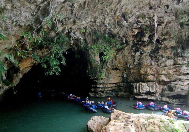 Yogyakarta : pindul cave and oyo river adventure trip - FAQs