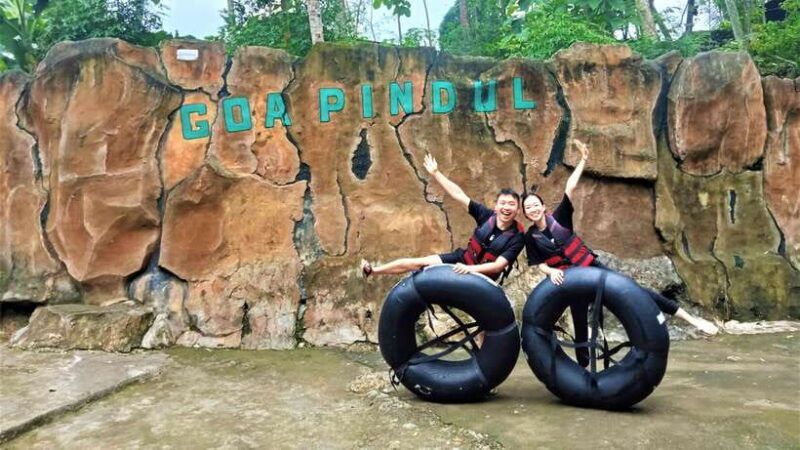 Yogyakarta: Pindul Cave Tubing and Oyo River Tubing - The Itinerary — What to Expect from Start to Finish