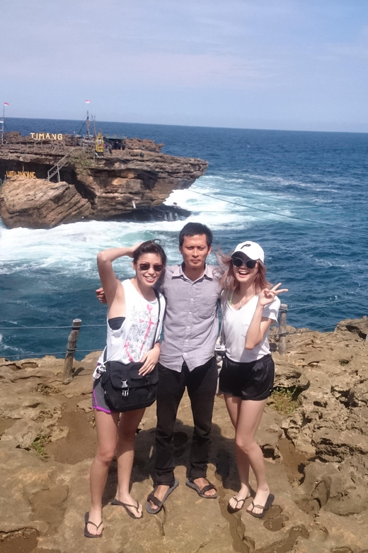 Yogyakarta: Pindul Cave Tubing and Timang Beach Tour - Good To Know