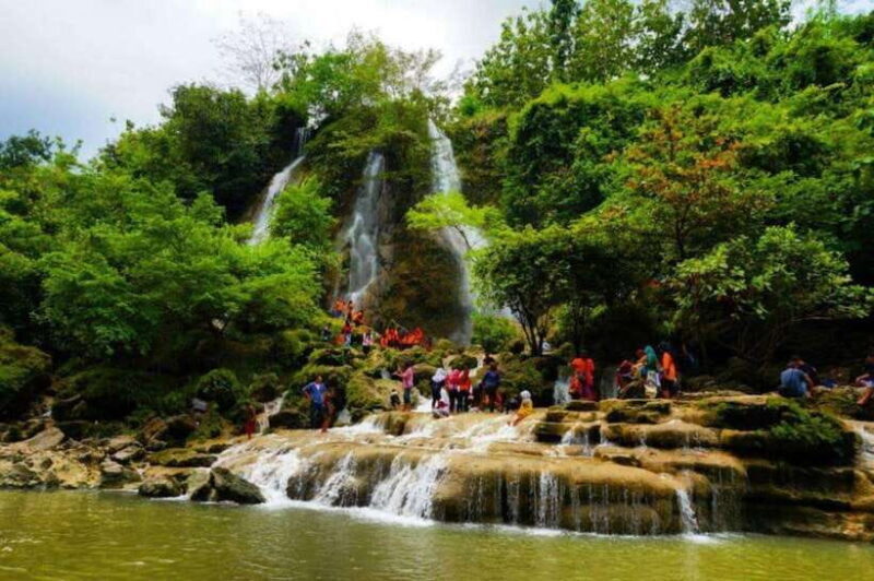 YOGYAKARTA; PINDUL CAVE,SRI GETHUK WATERFALLL & PINE FOREST. - An In-Depth Look at the Tour Experience