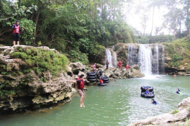 YOGYAKARTA; PINDUL CAVE,SRI GETHUK WATERFALLL & PINE FOREST. - Practical Tips for Your Day Out