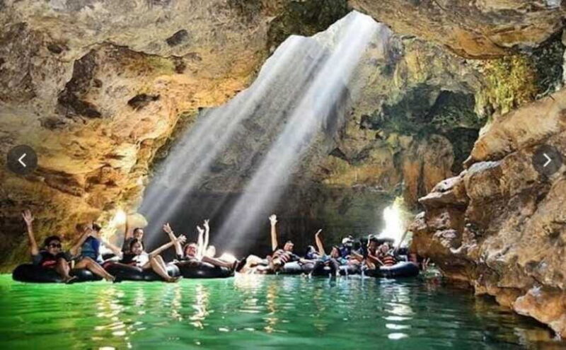 YOGYAKARTA; PINDUL CAVE,SRI GETHUK WATERFALLL & PINE FOREST. - FAQ