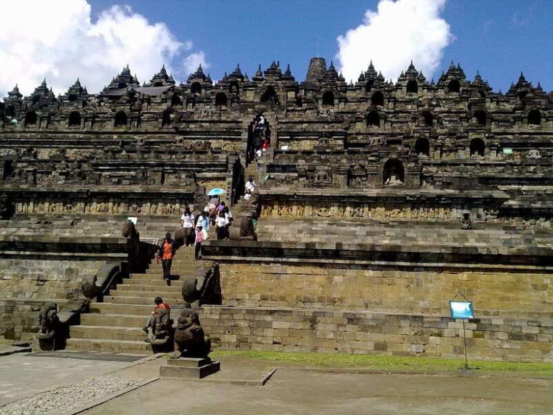 Yogyakarta : Prambanan and Borobudur full access guarantee - Final Thoughts