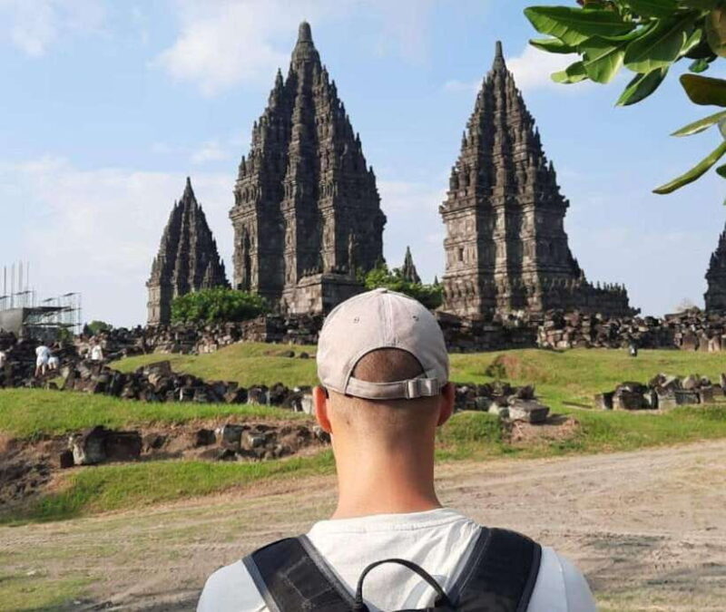 Yogyakarta: Prambanan Sunset Private Car & Entry Fee - The Itinerary in Detail