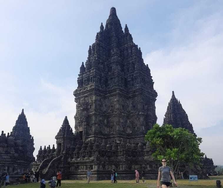 Yogyakarta: Prambanan Sunset Private Car & Entry Fee - Authenticity and Value