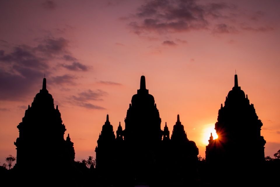 Yogyakarta: Prambanan Temple Afternoon Guided Tour - Key Points