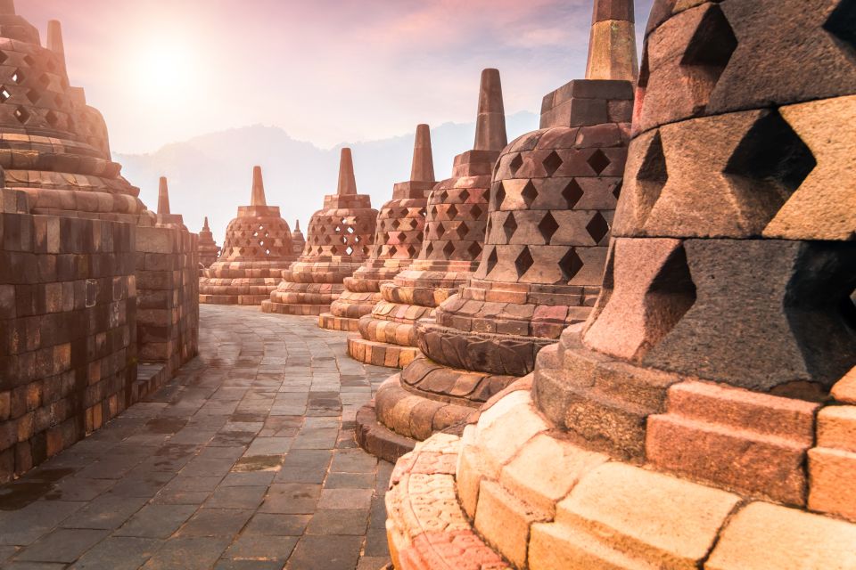 Yogyakarta: Prambanan Temple Afternoon Guided Tour - Architectural Marvels of Prambanan