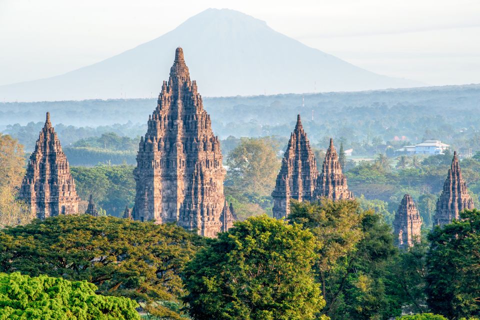 Yogyakarta: Prambanan Temple Afternoon Guided Tour - Learning About Hindu Mythology