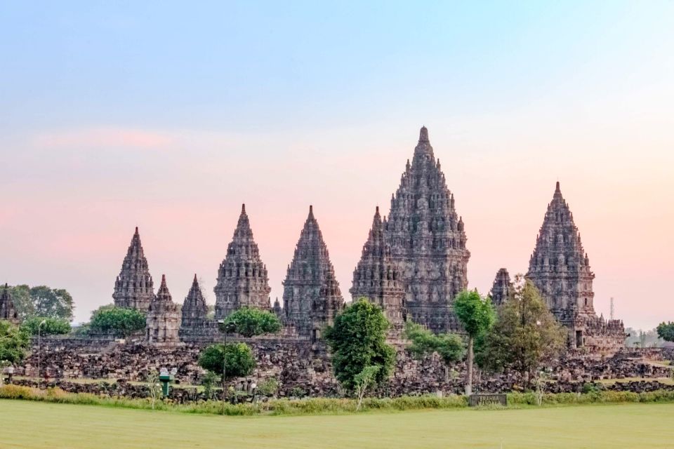 Yogyakarta: Prambanan Temple Afternoon Guided Tour - Convenient Hotel Pickup and Drop-off