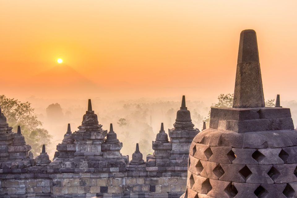 Yogyakarta: Prambanan Temple Afternoon Guided Tour - Frequently Asked Questions