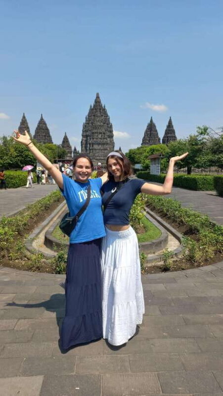 YOGYAKARTA : Prambanan Temple and Pindul Cave Adventure - The Pindul Cave Adventure