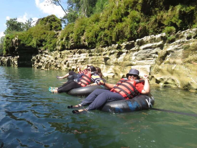 YOGYAKARTA : Prambanan Temple and Pindul Cave Adventure - What’s Not Included