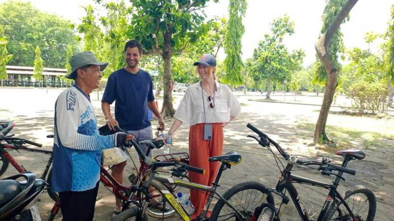 Yogyakarta : Prambanan temple + cycling - Why This Tour Offers Good Value