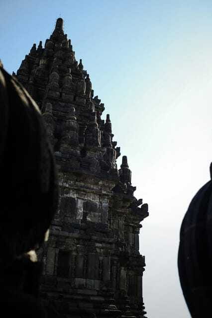 Yogyakarta : Prambanan temple + cycling - The Sum Up