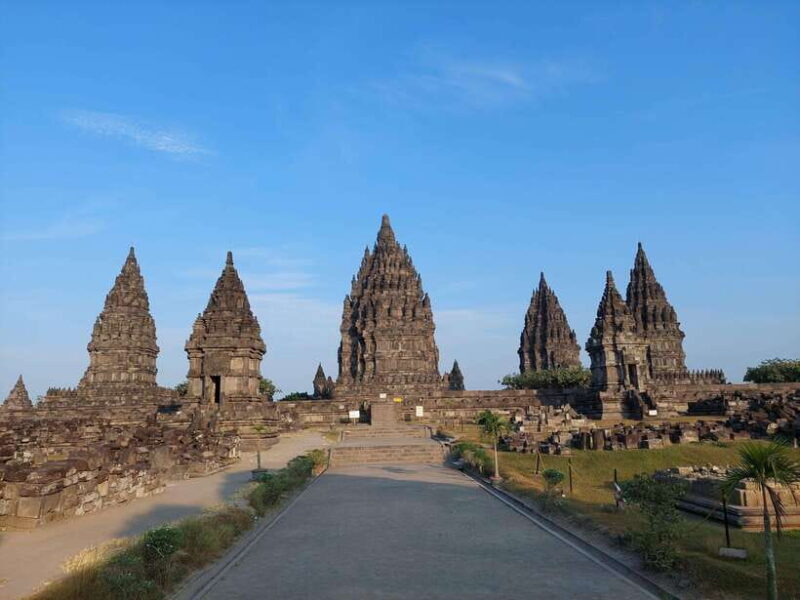Yogyakarta: Prambanan Temple Guided Tour and Golden Sunset - Practical Tips for Travelers
