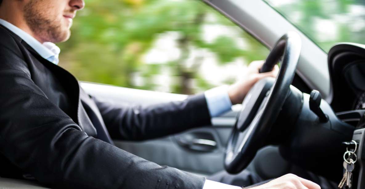 Yogyakarta: Private Car Charter With Driver - Highlights of the Tour