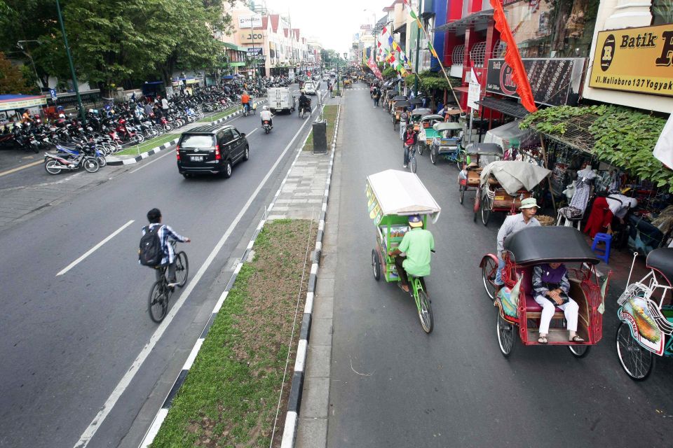 Yogyakarta: Private Car Charter With Driver - Exploring Yogyakartas Surroundings
