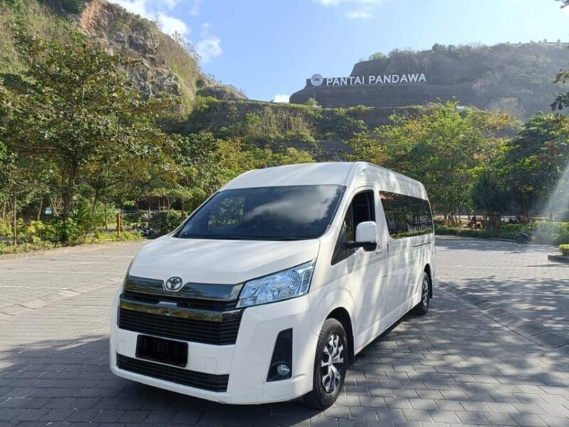 Yogyakarta: Private Car Charter With Pick up & Driver - Good To Know