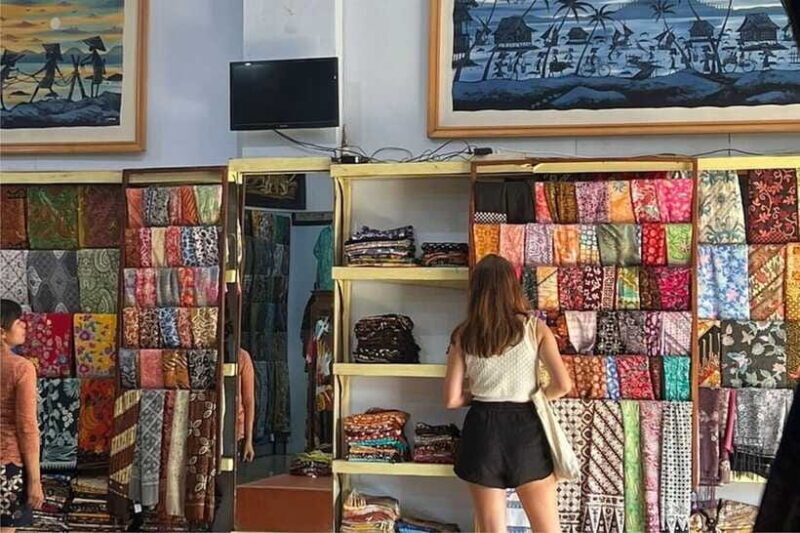 Yogyakarta: Private Custom Women-Only Tour with Female Guide - Final Thoughts