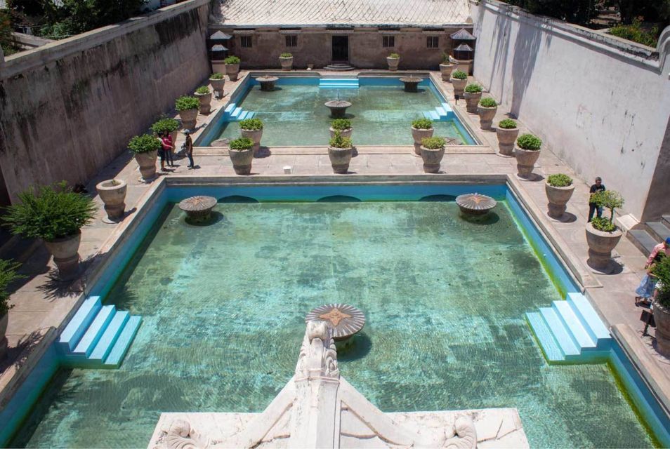 Yogyakarta: Private Customizable Guided Tour - Inclusions