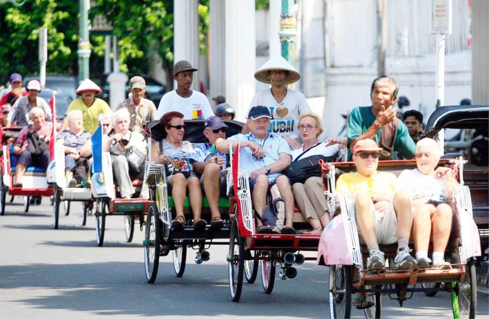 Yogyakarta: Private Customizable Guided Tour - Frequently Asked Questions