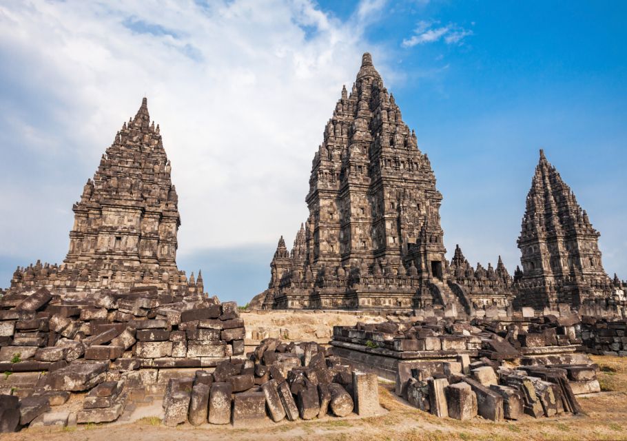Yogyakarta: Private Guided Day Trip - Private Guide and Entrance Fees Included