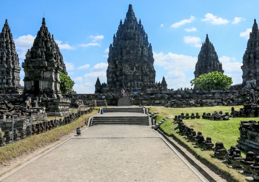 Yogyakarta: Private Guided Day Trip - Tour Duration and Start Time Flexibility