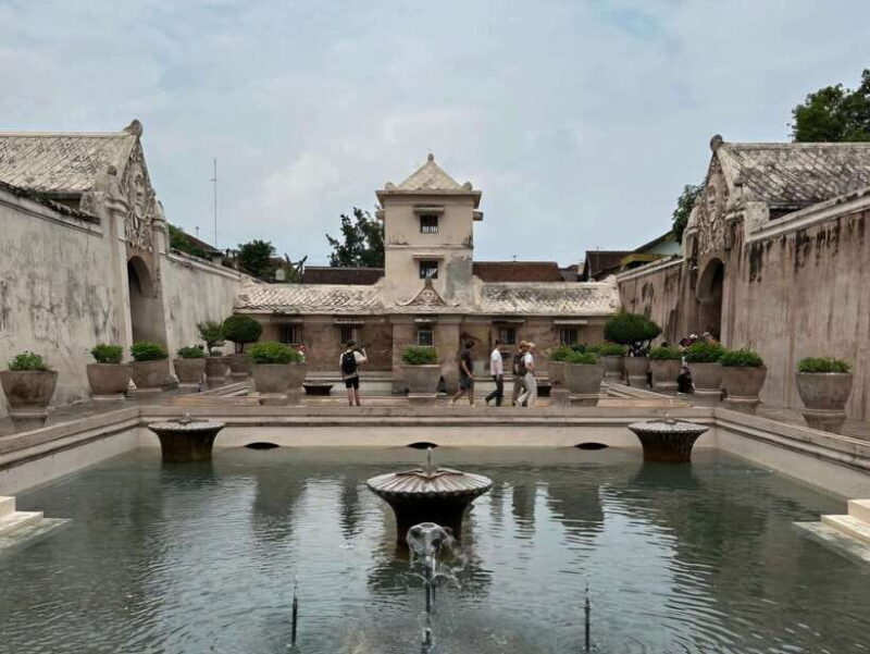 Yogyakarta: Private Royal Palace and Heritage Tour - An In-Depth Look at the Itinerary