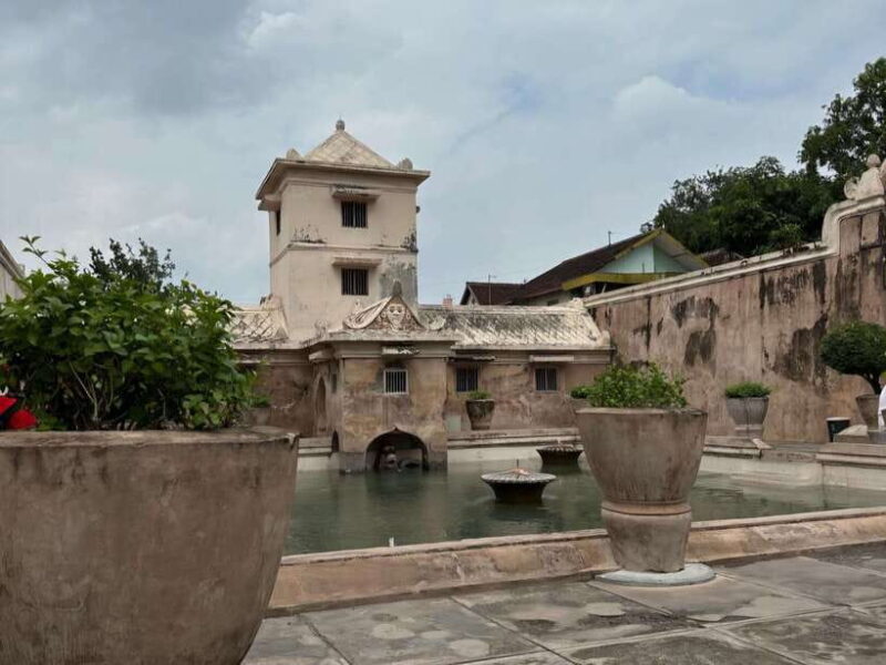 Yogyakarta: Private Royal Palace and Heritage Tour - Practical Tips for Participants