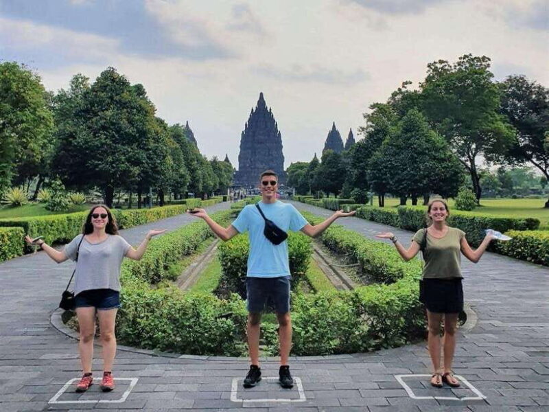 Yogyakarta Private Tour Prambanan Temple and Sultan Palace - Detailed Breakdown of the Sites