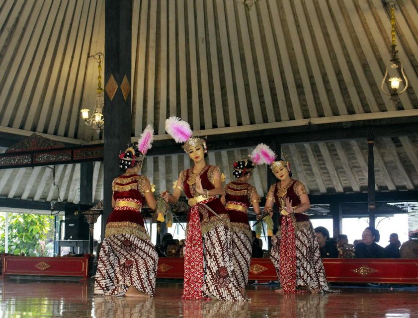 Yogyakarta: Private Tour Tailored to Your Needs - Destination Choices