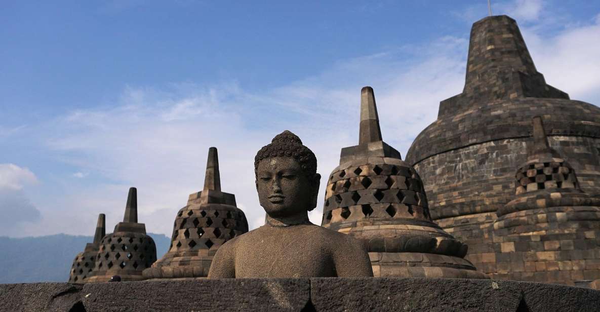 Yogyakarta: Private Tour With Pick Up - Key Points