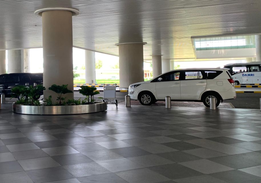 Yogyakarta: Private Transfer From/To Yogyakarta Airport - Key Points