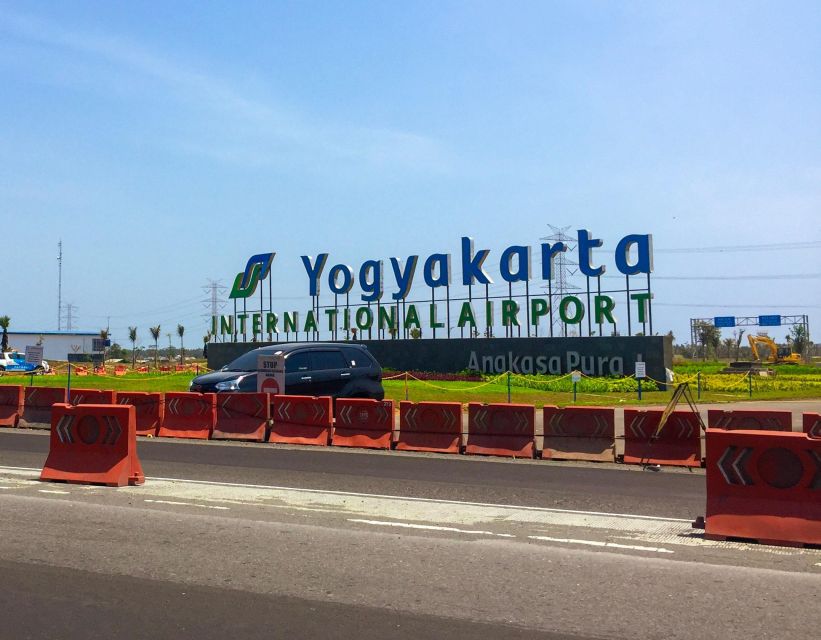 Yogyakarta: Private Transfer From/To Yogyakarta Airport - Frequently Asked Questions