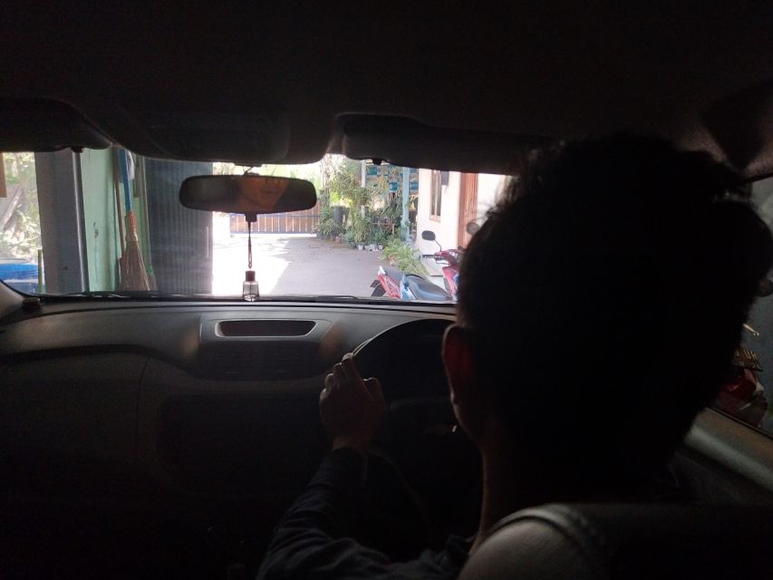 Yogyakarta: Private Transport With Tour Pick Up - Customizable Options