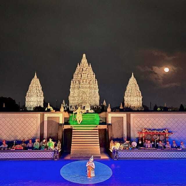 Yogyakarta : Ramayana Ballet Prambanan Show Ticket - Introduction