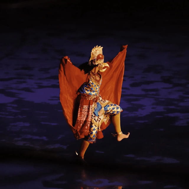 Yogyakarta : Ramayana Ballet Prambanan Show Ticket - Duration and Flexibility