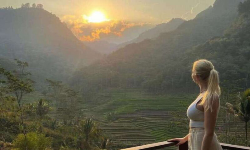 Yogyakarta Rice Terraces Hike and Kedungkayang Waterfall - Key Points