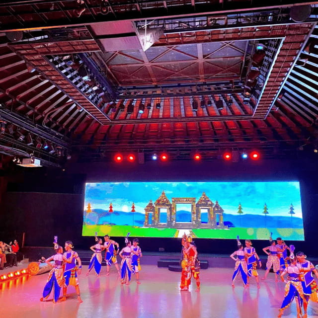 Yogyakarta: Roro Jonggrang Prambanan Show Tickets - Key Points