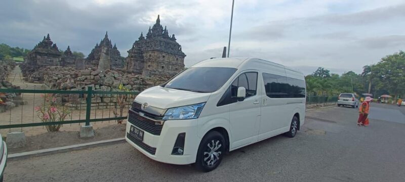 Yogyakarta: Self Made Tour - Car & Driver 1Day Private Tour - Good To Know