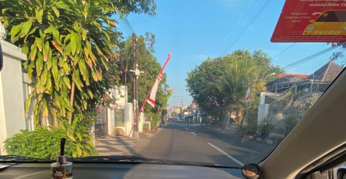 Yogyakarta: Self Made Tour - Car & Driver 1Day Private Tour - Contact and Support