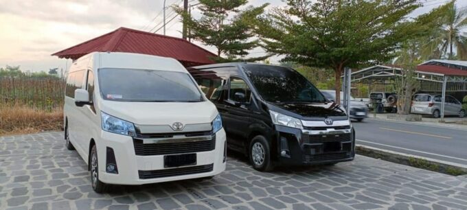 Yogyakarta: Self Made Tour - Car & Driver 1Day Private Tour - Frequently Asked Questions